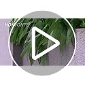 HONVONTU 200 Strands 1200FT Fake Ivy Leaves Artificial Ivy Greenery Garland Faux Willow Vines Silk Hanging Plants Home Aes...