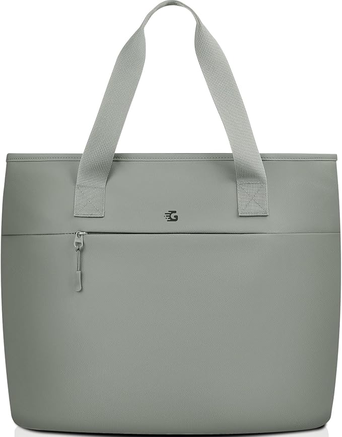 GLORIEROO 2-in-1 Cooler Bags Insulated for Women, Insulated Tote with 15.6‘’Laptop Compartmen for Work, Nurse, Outdoor