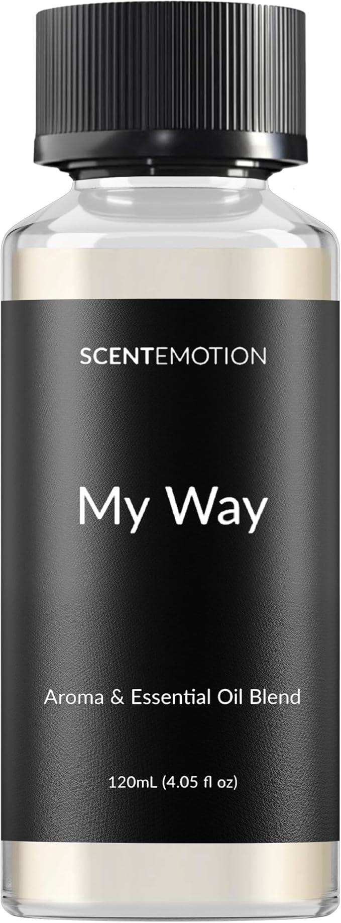 My Way Diffuser Oil Inspired by The 1 Miami Beach Scent, Scent Diffuser Oil with Notes of Cardamom, Leather, Lemon & Iris,...