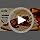 outtip 27" X 20" Reversible Seashell Shaped Cute Cat Mat Bed, Durable Soft Bed Mat for Cats, All-Season Washable Pet Pad B...