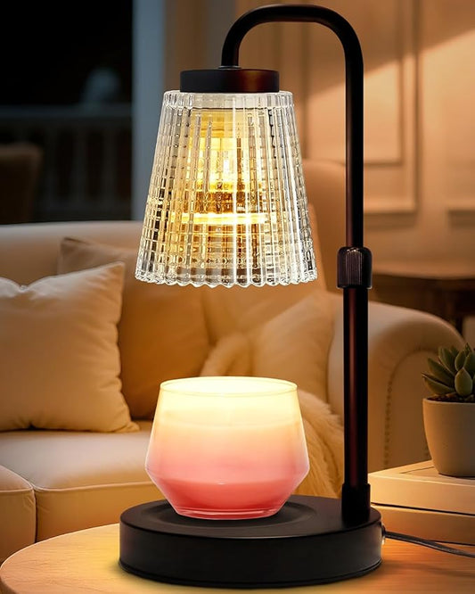 Banbanda Candle Warmer Lamp with Timer: Mothers Day Gifts, Birthday Gifts for Women, House Warming Gifts New Home Decor – ...