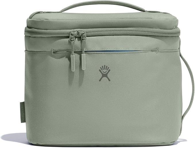 Hydro Flask Lunch Bag – Insulated Adult Lunch Cooler for Men and Women 8 L Agave