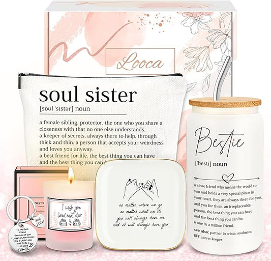 Best Friend Birthday Gifts for Women Friendship Gifts for Women Bestfriend Birthday Gift for Best Friend Woman Bestfriend ...