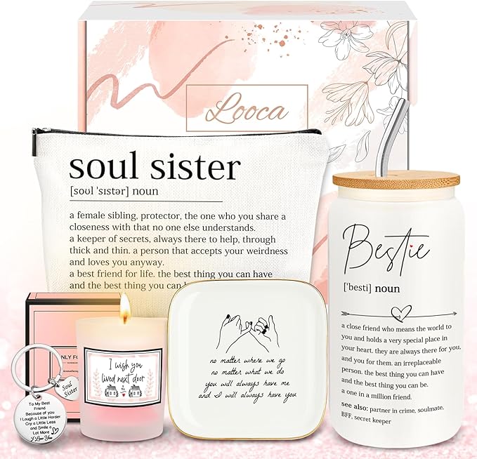 Best Friend Birthday Gifts for Women Friendship Gifts for Women Bestfriend Birthday Gift for Best Friend Woman Bestfriend ...
