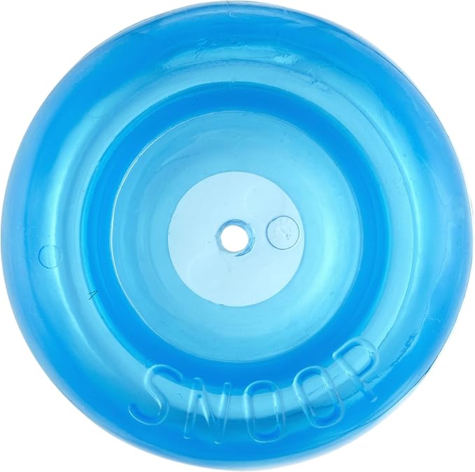 Outward Hound by Planet Dog Snoop Dog Toy – Treat‑Dispenser Puzzle Ball, Interactive Slow Feeder, Medium to Large Dogs, Bo...