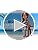 nemeki Mesh Beach Bag for Women Small Beach Tote Bag Sandproof Foldable Swim Pool Bag with 8 Pockets for Travel