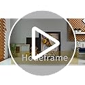 Hodeframe Graduation Shadow Box Frame 13x16, Large Graduation Frames with Glass Window, Metal Lock, Memory Box for Graduat...