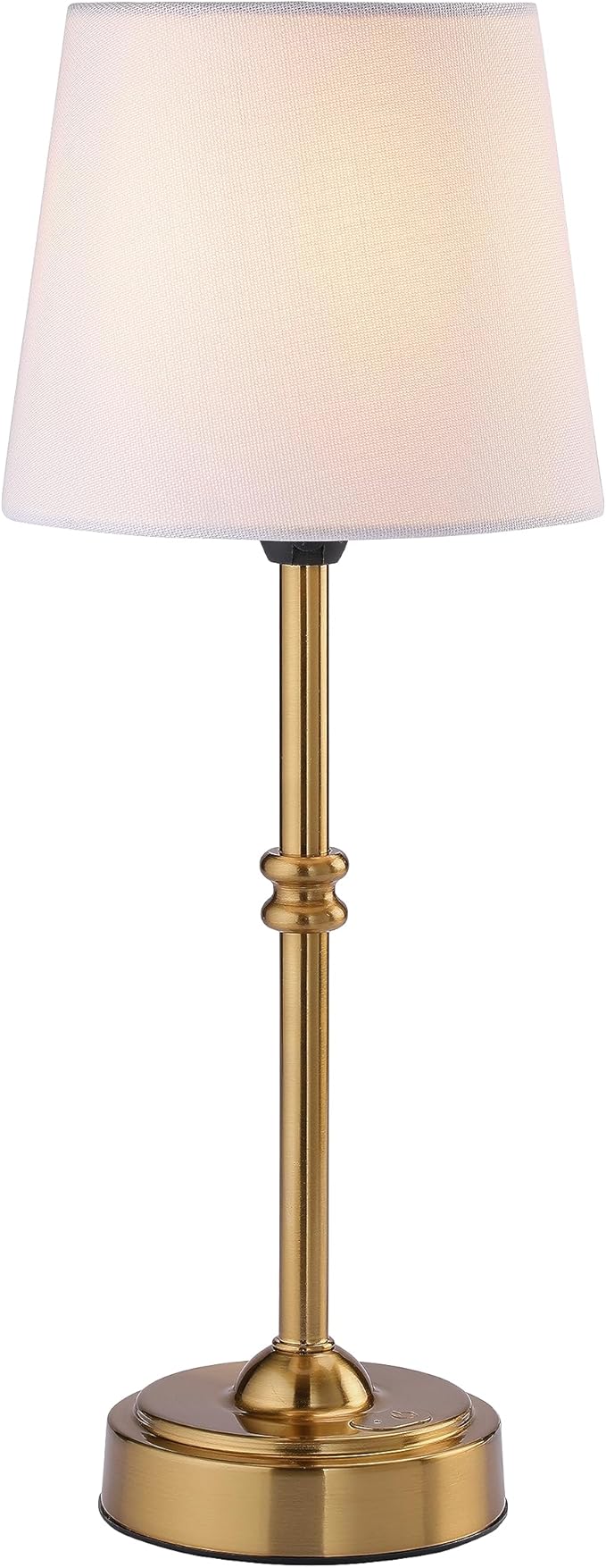 O’Bright Seraph - Cordless LED Table Lamp with Dimmer, Built-in Rechargeable Battery, 3-Level Brightness, Patio Table Lam...