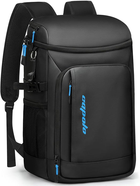 Capolo Cooler Backpack Insulated Waterproof for Women Men,36/45 Cans Lunch Backpack Coolers Leak Proof Soft Cooler Bag Ice...