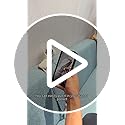 KIMWIND Portable Handheld Turbo Fan, 5 Gear Wind, Battery Operated, Up to 13 Working Hours Rechargeable Fan, 3 IN 1 Hand F...
