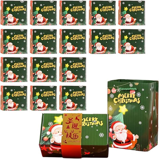 Ywmsfl Reusable Holiday Gift Packaging Box with Popup Feature Paper Craft Party Decoration Presentation Accessory Wrap