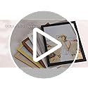 upsimples 10 Pack Picture Frames Collage Wall Decor for Mounting or Tabletop Display, Photo Gallery Frame Set for Family, ...