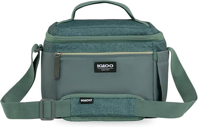 Igloo Soft Sided Coolers | Insulated Lunch Cooler Bag