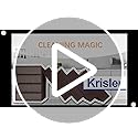 Krisler Carborundum Sponge Nano Emery Sponges Caspian Stone Pot Clean Brush Rust Eraser Grit Scouring Pads Pot Cleaning Pa...