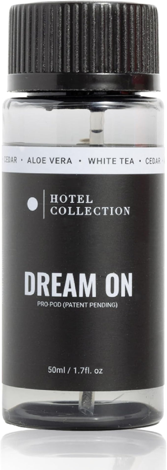 Hotel Collection Diffuser Oil-Dream On Pro-Pod-Aromatherapy Essential Fragrance-Luxury Hotel Inspired-White Tea, Cedarwood...