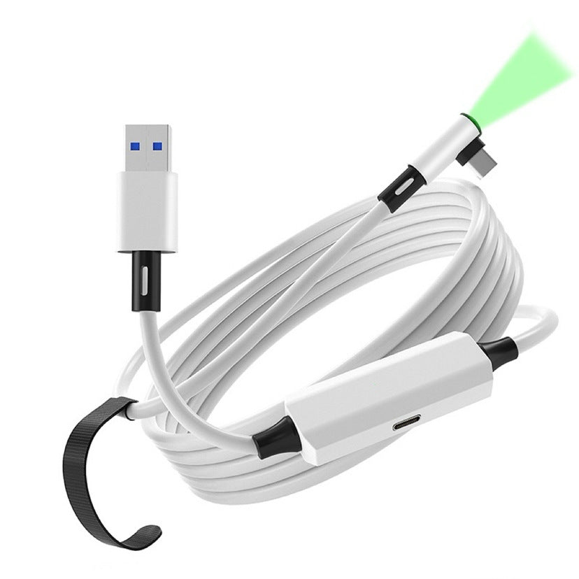 VR Cable Suitable For Quest32 USB32 Gen1 Type-c Link Streaming 9V Charging And Playing