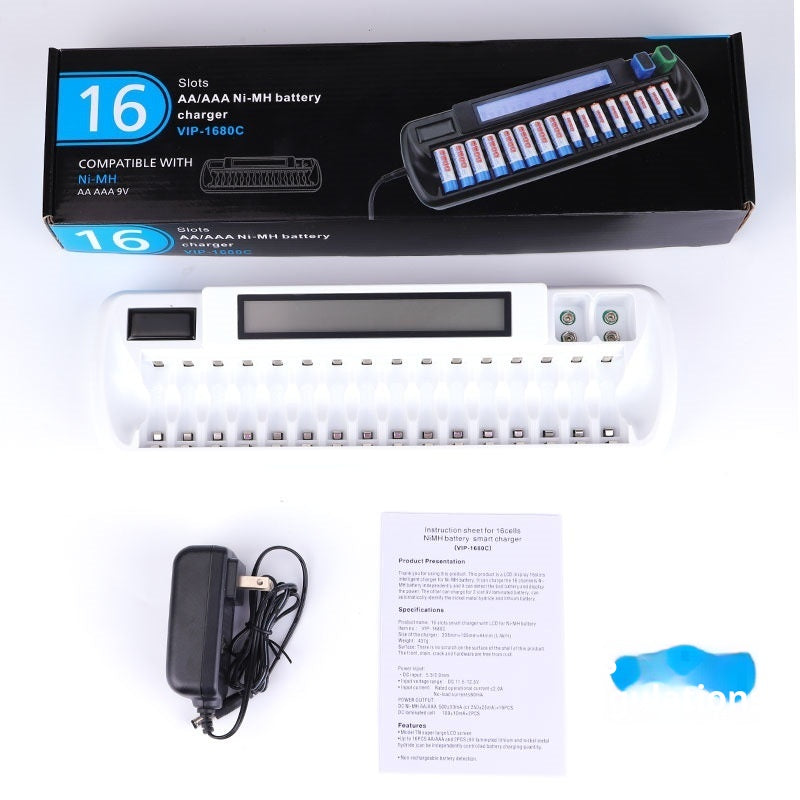 Applicable Charger For LCD Smart Charger