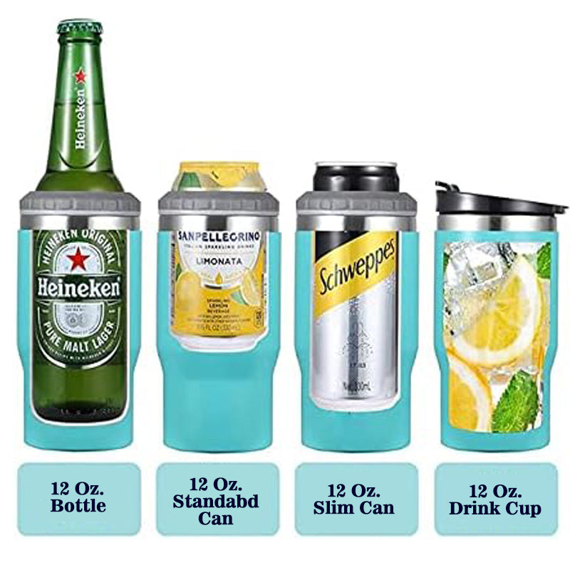 Vacuum Cooling Tank 304 Stainless Steel With Bottle Opener