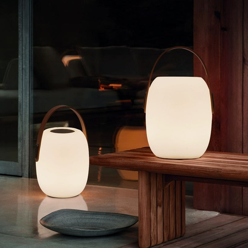 Portable Outdoor Solar Yard Light For Charging