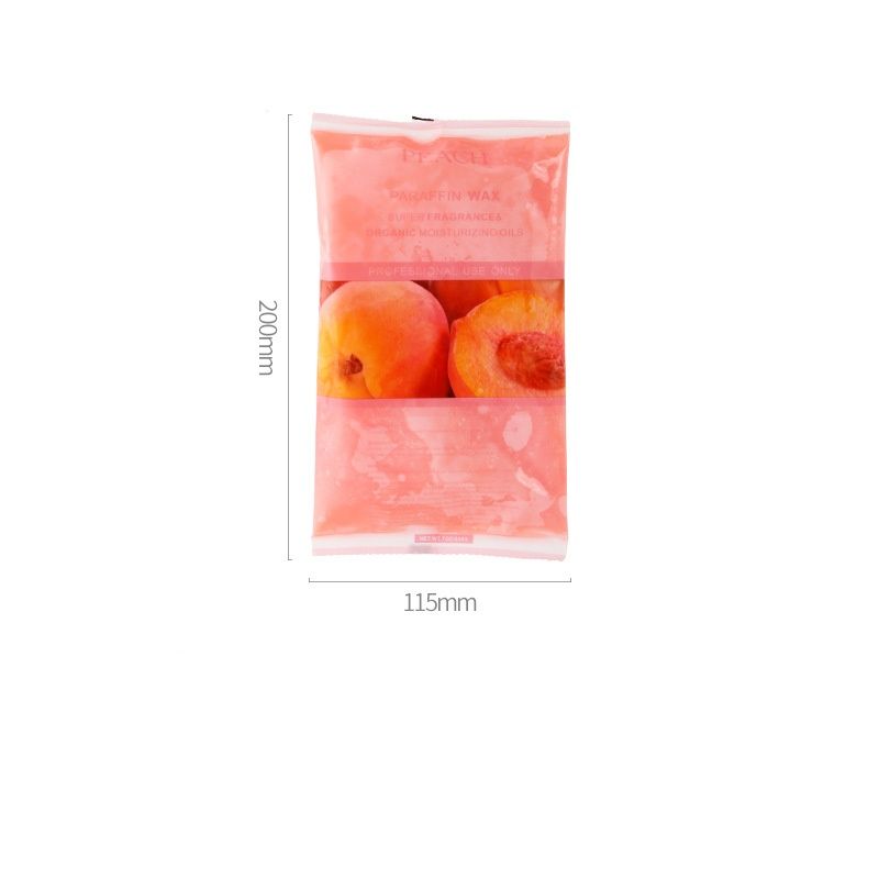 200g SPA Paraffin Wax Blocks For Paraffin Bath For Hand