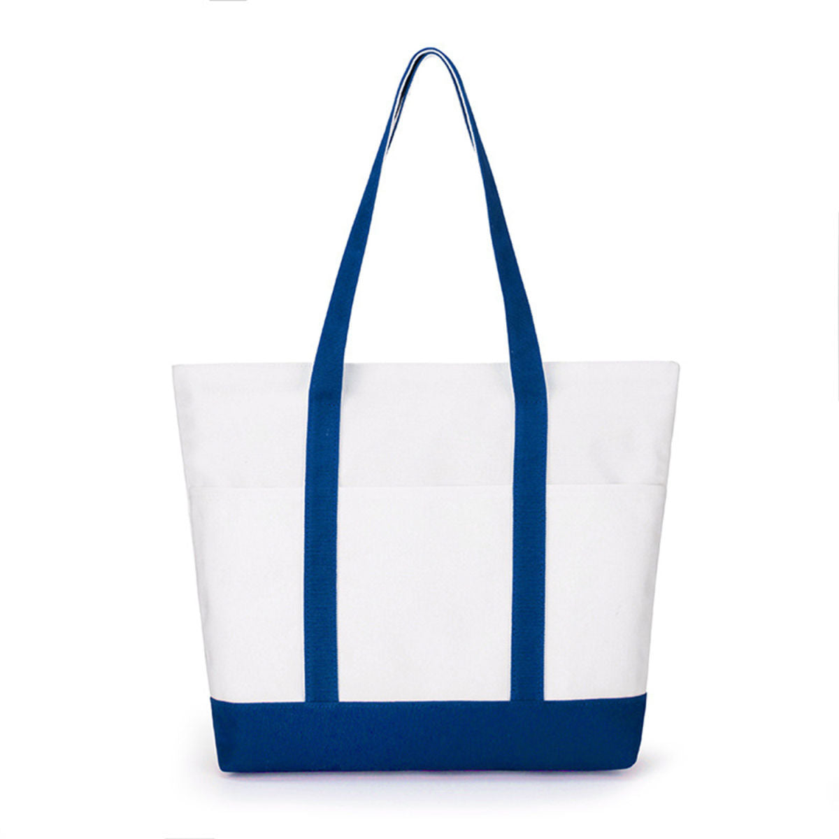 Portable Storage Of One-shoulder Canvas Bag