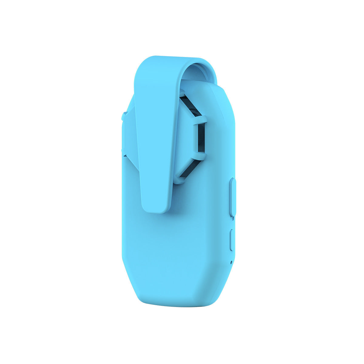 Mini Rechargeable Cooling Clip-on Fan