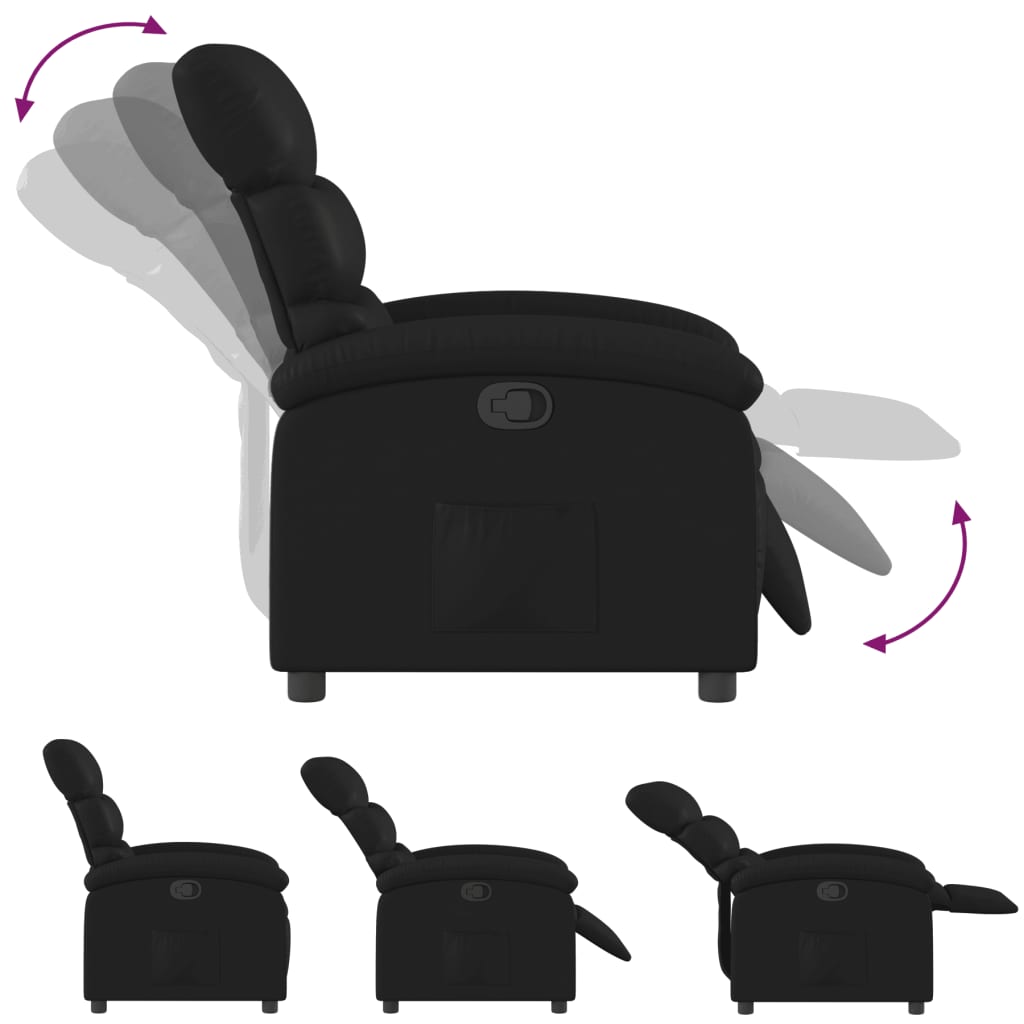 Relaxing Chair, Faux Leather,   Massage Relaxing Chair, Faux Leather
