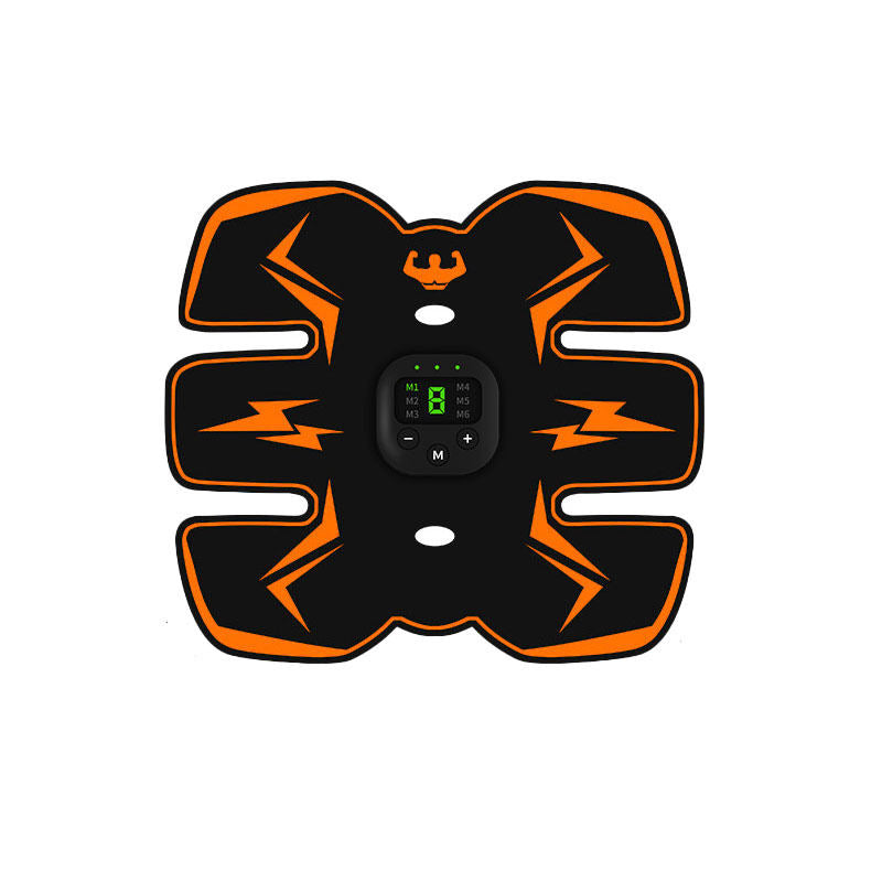 Indoor Fitness Equipment Massage Abdominal Patch