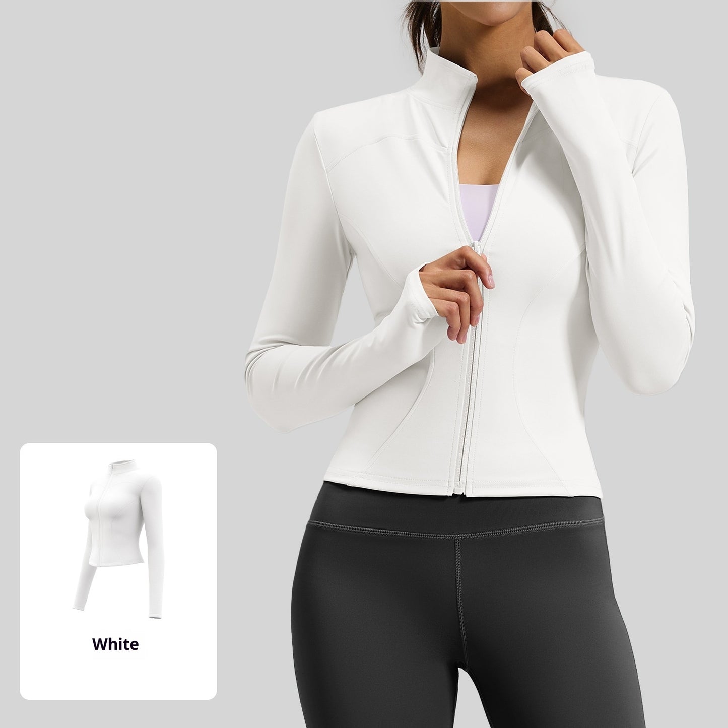 Slimming Stretchy Fitness Yoga Top For Women