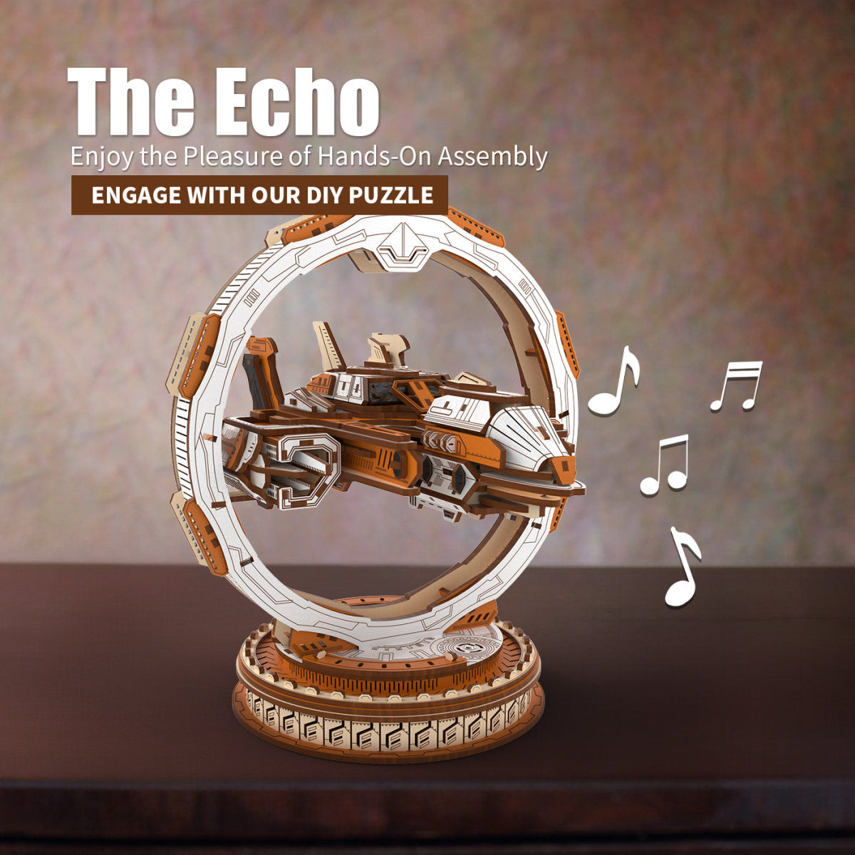 Educational Toys Echo