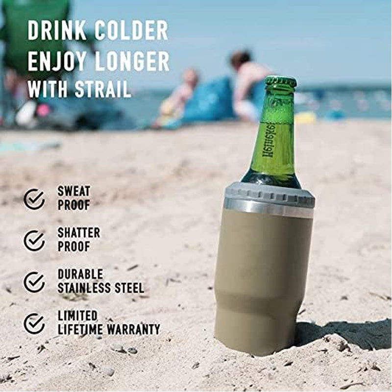 Vacuum Cooling Tank 304 Stainless Steel With Bottle Opener