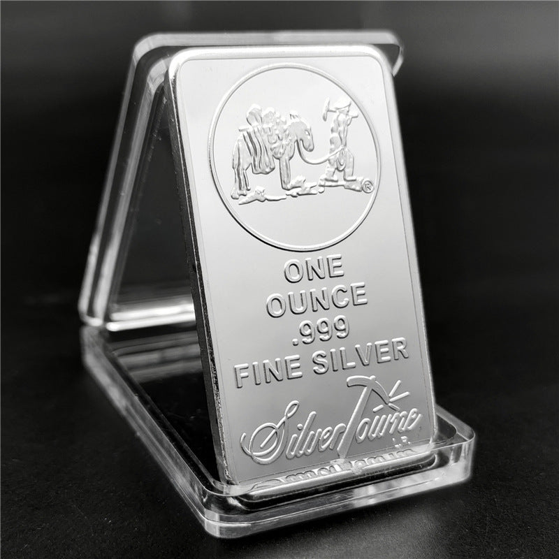 The Best Of American Metal Silver Bars And Gold Bars