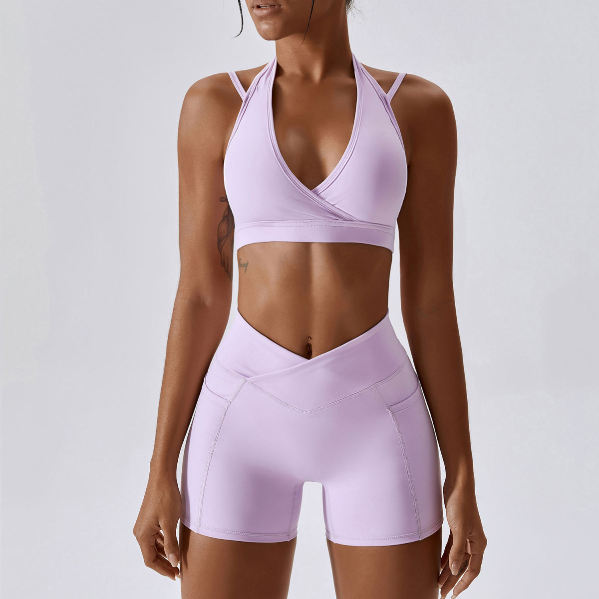 Women's Hip Lifting Quick Drying Breathable Yoga Suit