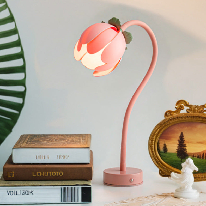 New LED Wireless Charging Night Light