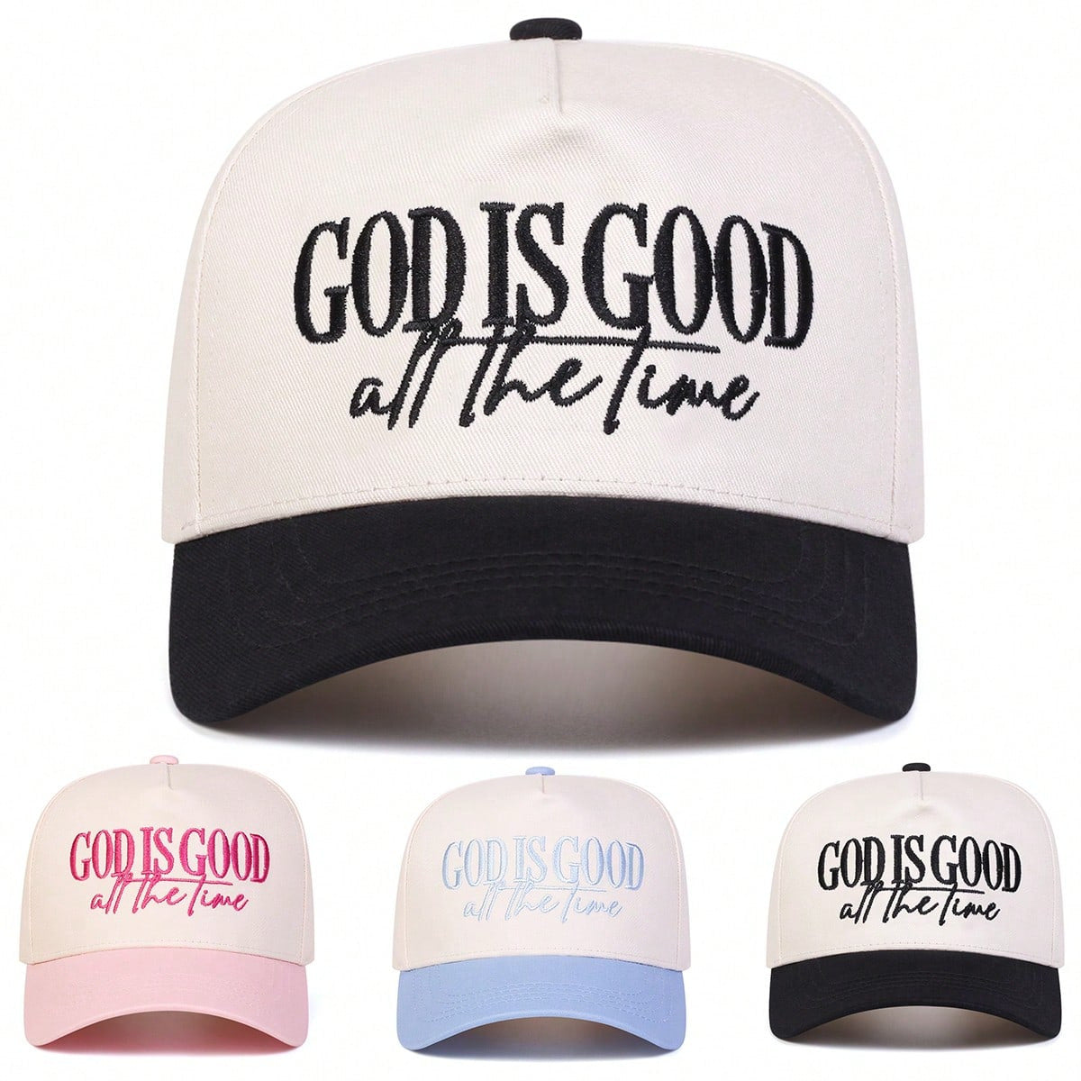 Fashionable Outdoor Casual Cap For Women