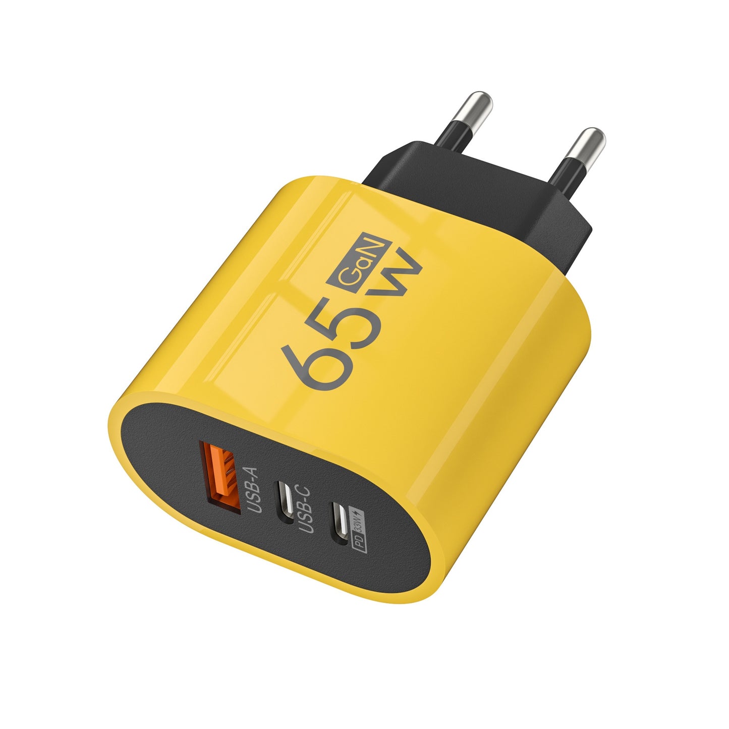 40W Multi-port Charger For Android Mobile Phone Charging Plug Travel