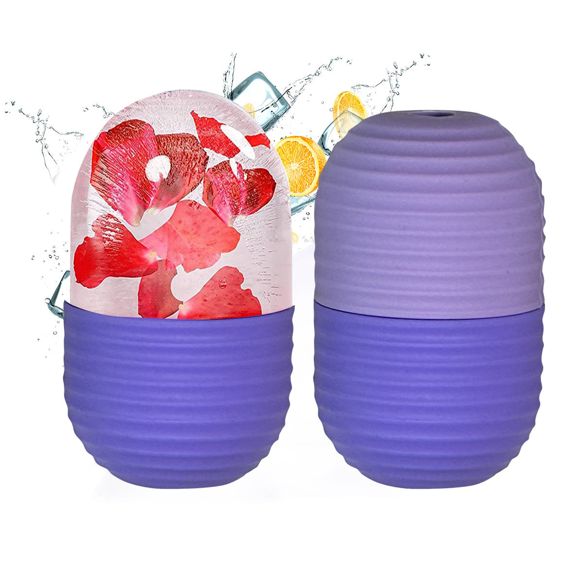 Beauty Massage Face Ice Tray Facial Ice Anti-puffy