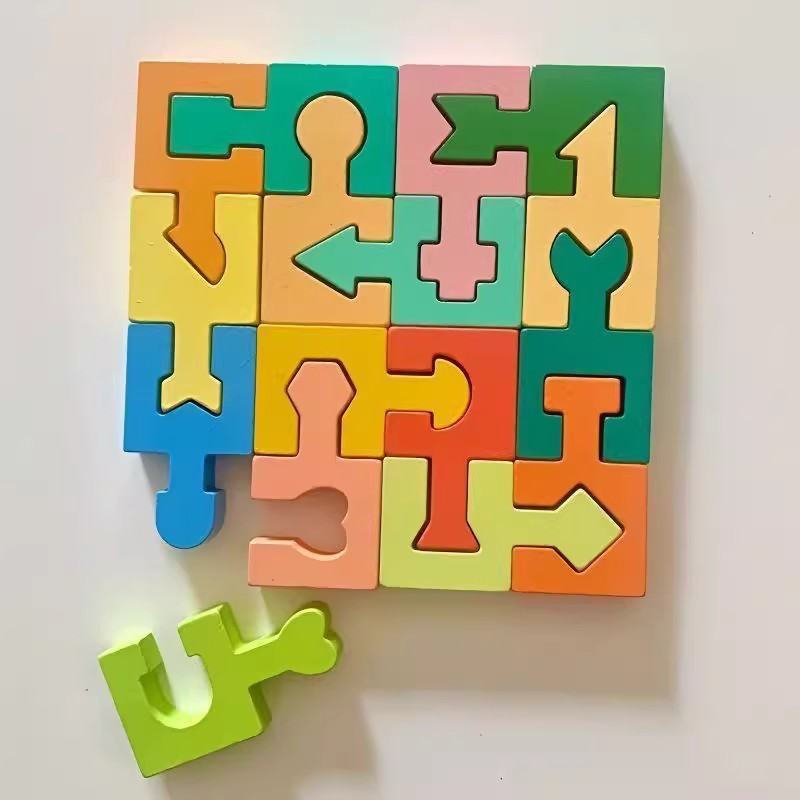 Logical Thinking Training Toys For Elementary School Students