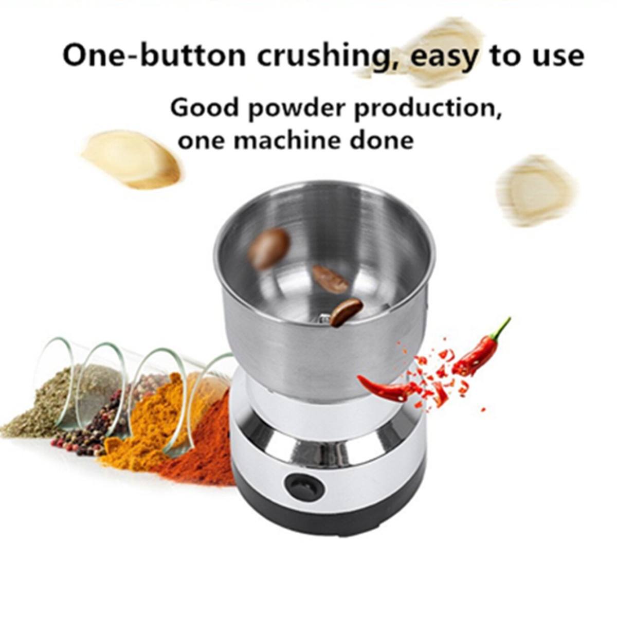 Household Grinder Multi-Grain Food Processor