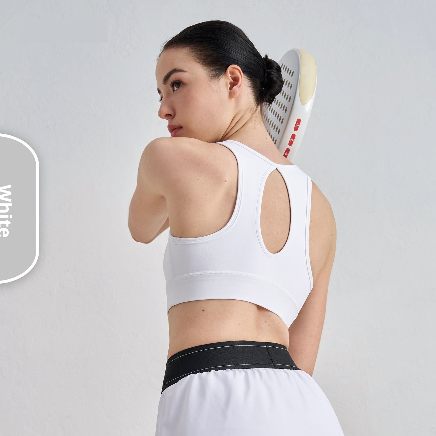 Water Drop Beauty Back Exercise Underwear Female Shockproof Yoga Clothing Top