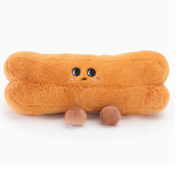 Children's Cognitive Fruit And Vegetable Plush Toys For Early Childhood Education