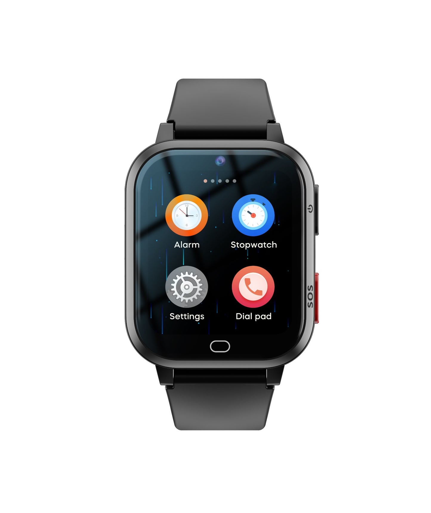 Child Smart Phone Watch Student Video Call