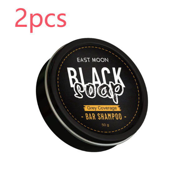 Hair-Smoothing Nourishing Shampoo Bar For Men