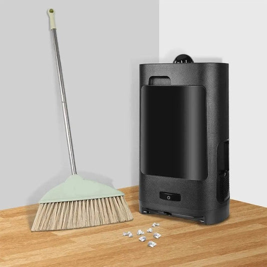 Smart Automatic Powerful Cleaning Trash Can