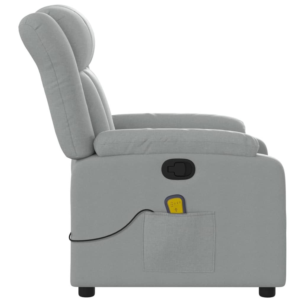 massage relaxation chair, light gray   massage relaxation chair, ,