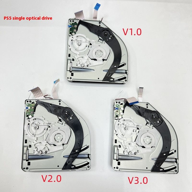 PS5 Host Optical Drive V10 V20 V30 Optical Drive Assembly Repair Accessories