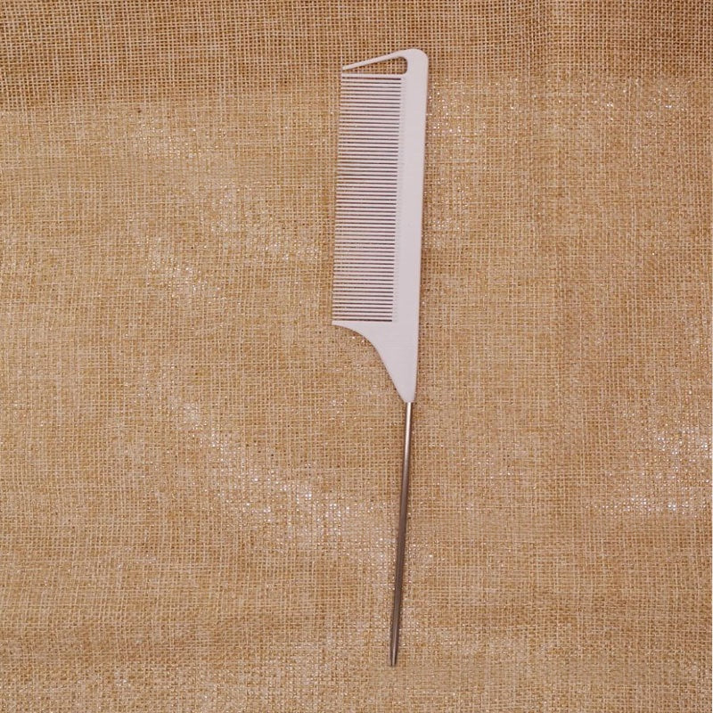 Pointed-tail Styling Comb Hair-dyeing And Highlighting