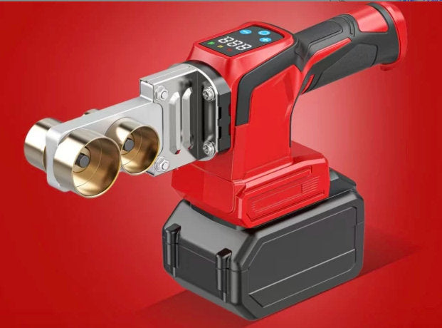 Wireless Charging Welding Tool For Plumbers And Electricians