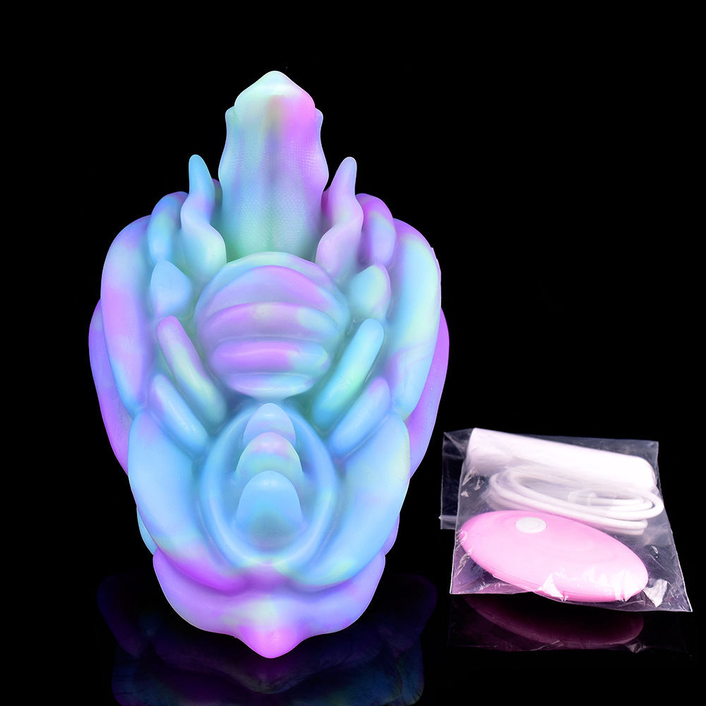 Women's Multi-frequency Vibration Massage Adult Toys