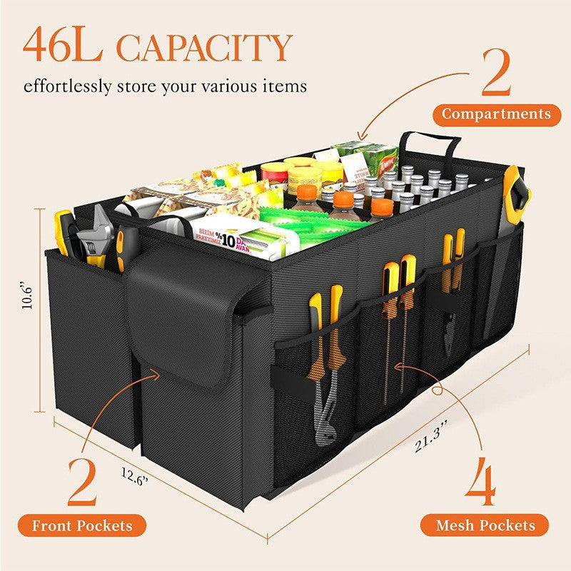 Storage Box Storage Container Car Accessories